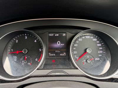 2015 Volkswagen Passat