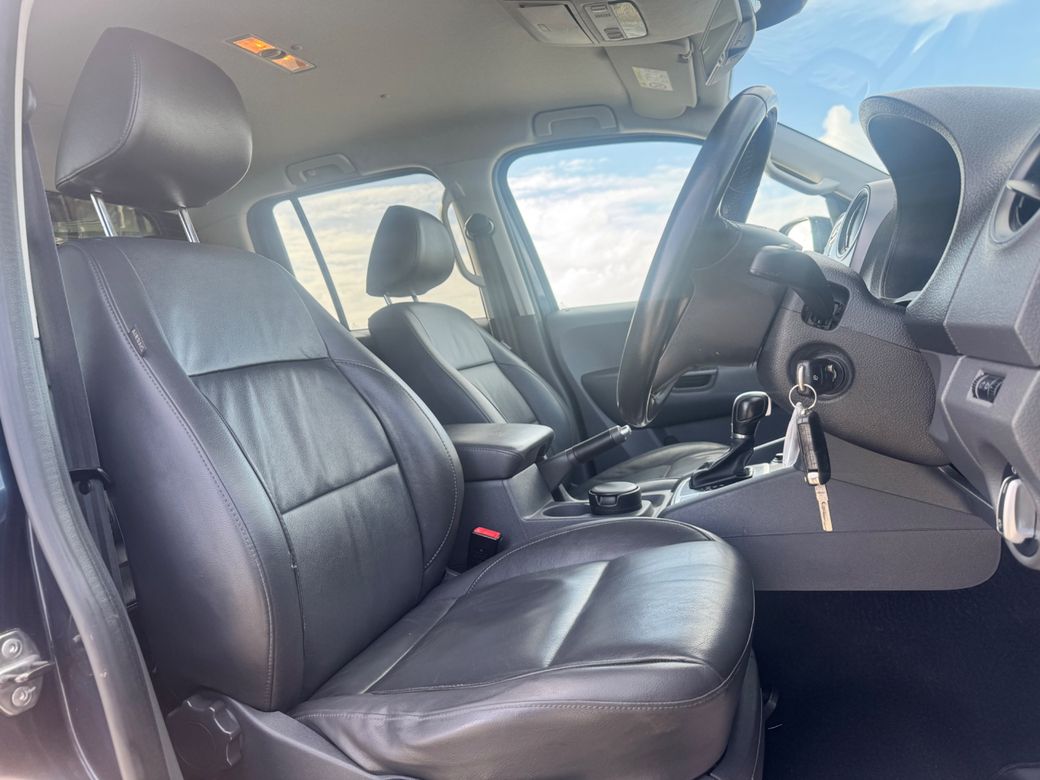 2016 Volkswagen Amarok