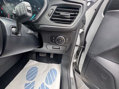 2020 Ford Focus