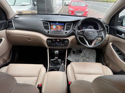 2016 Hyundai Tucson
