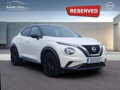2021 Nissan Juke