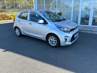 2021 Kia Picanto