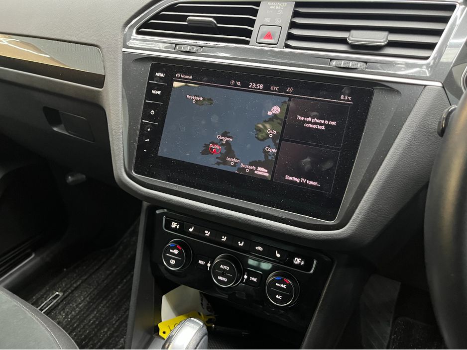 2019 Volkswagen Tiguan