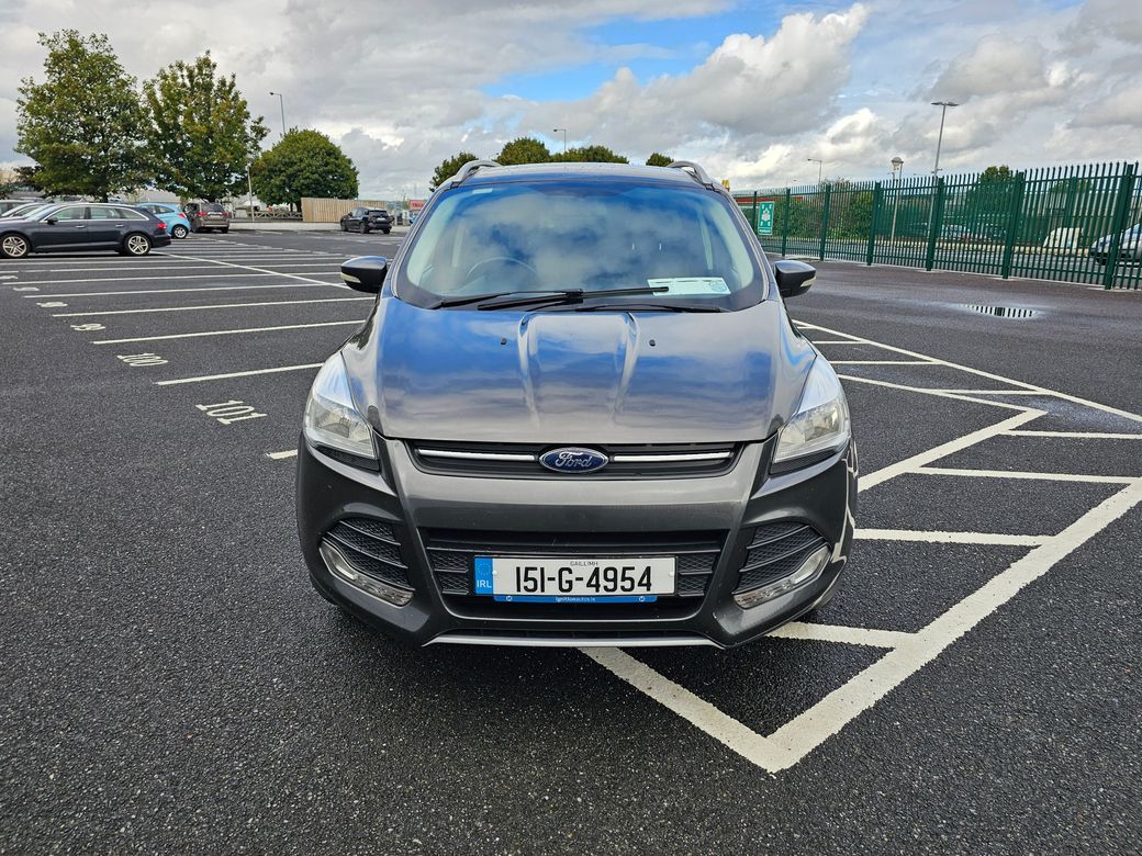 2015 Ford Kuga