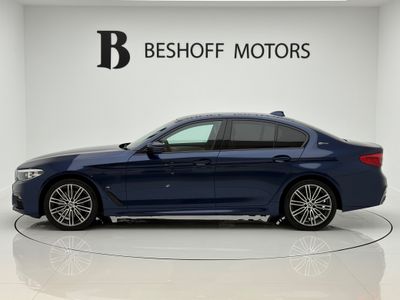2019 BMW 5 Series