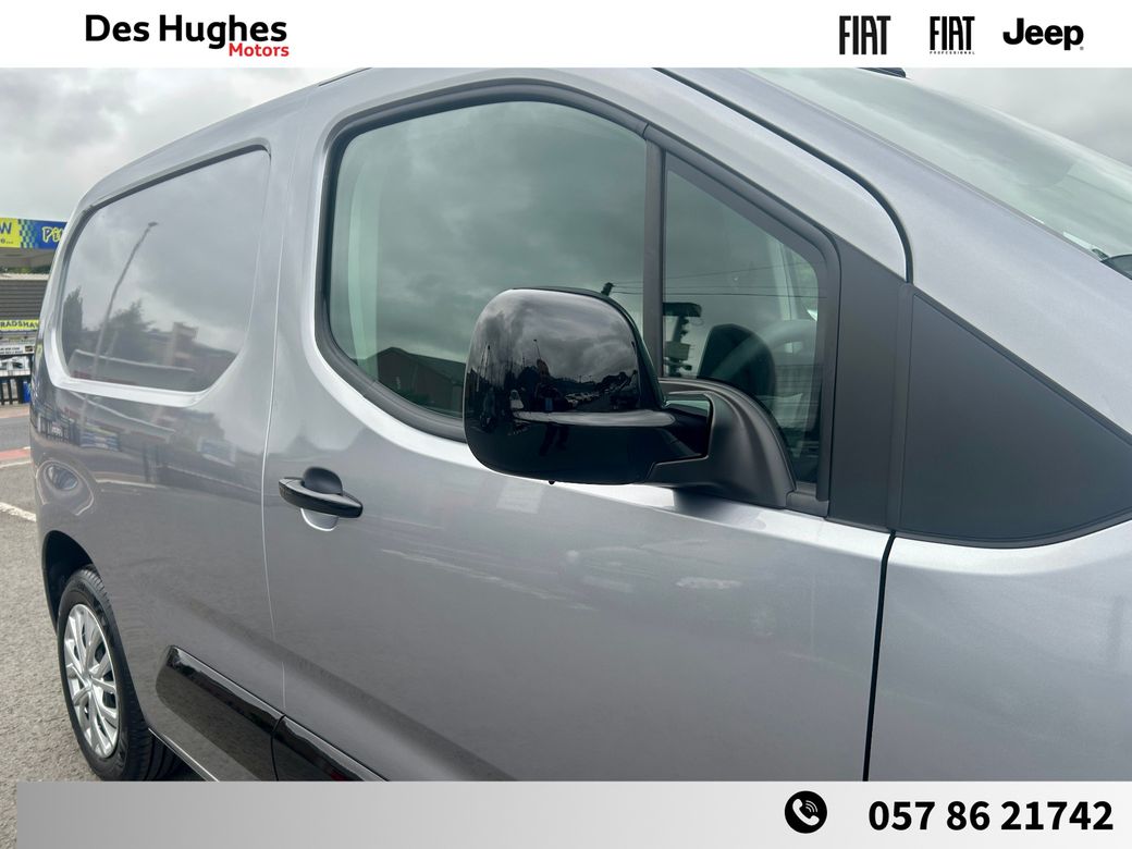 2025 Fiat Doblo