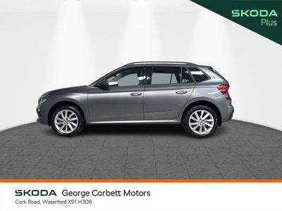 2024 Skoda Kamiq
