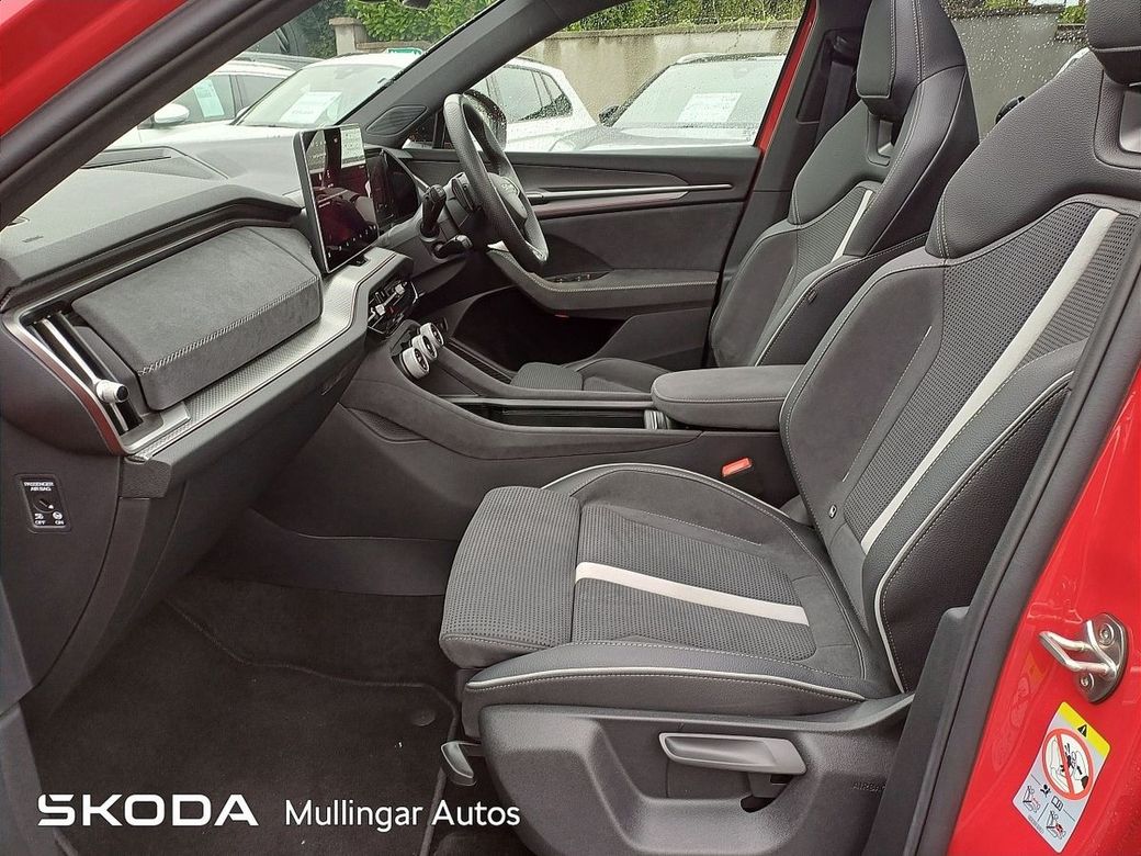 2026 Skoda Kodiaq