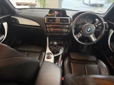 2017 BMW 1 Series