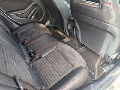 2017 Mercedes-Benz CLA Class