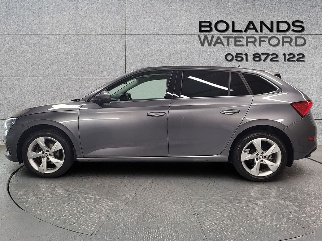 2023 Skoda Scala