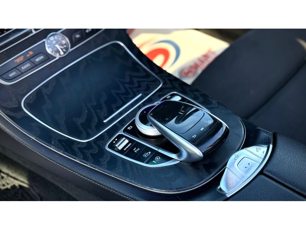 2019 Mercedes-Benz E Class