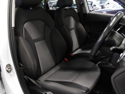 2017 Audi A1