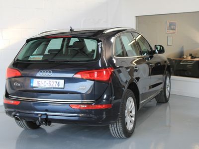 2016 Audi Q5