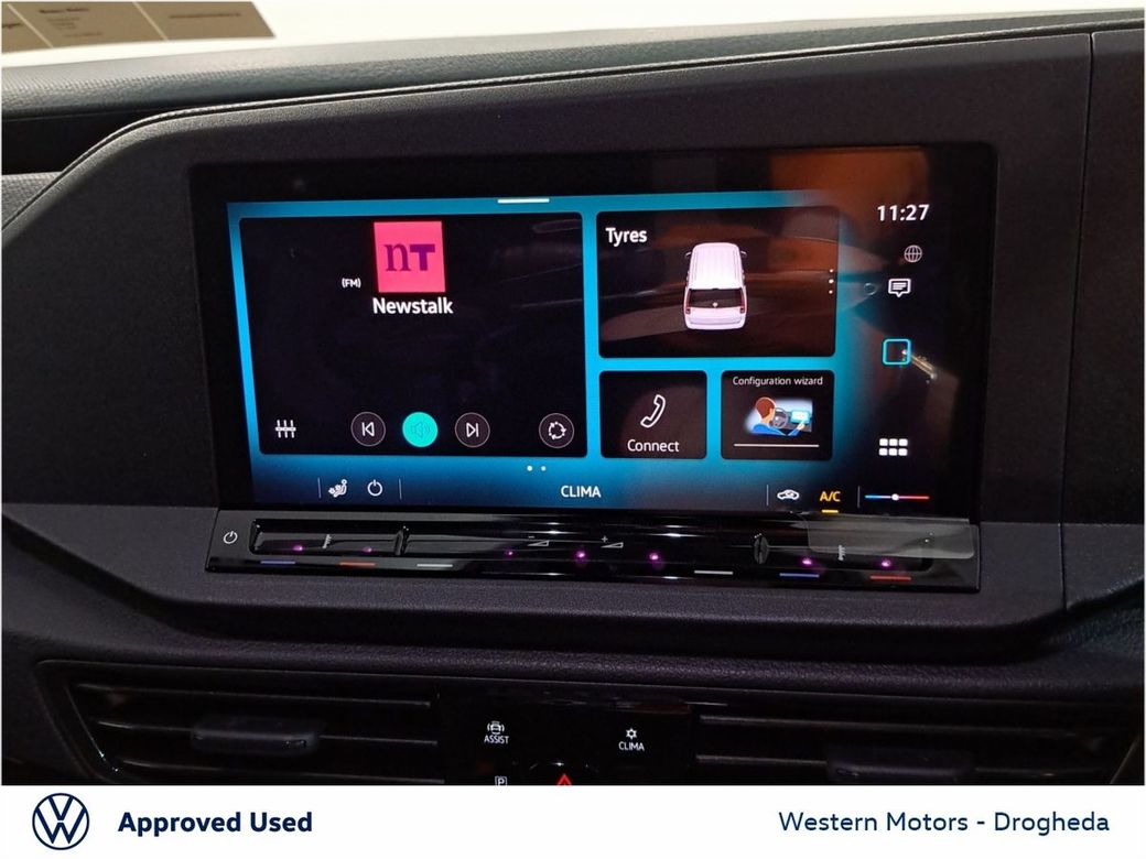 2026 Volkswagen Caddy