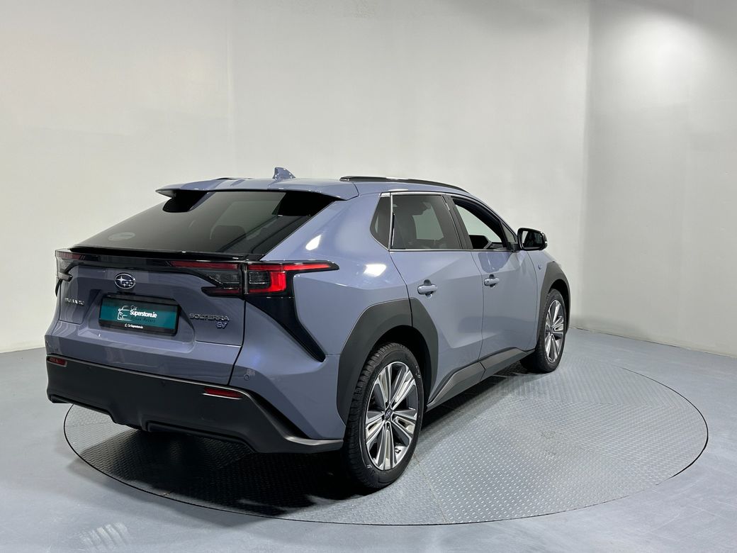 2024 Subaru Solterra