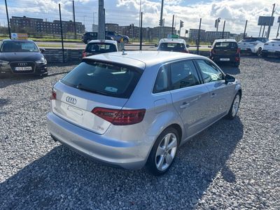 2015 Audi A3