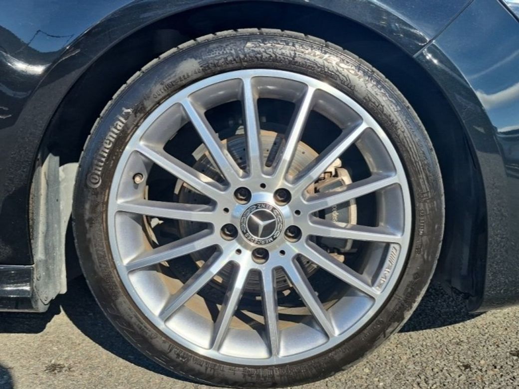 2019 Mercedes-Benz CLA Class