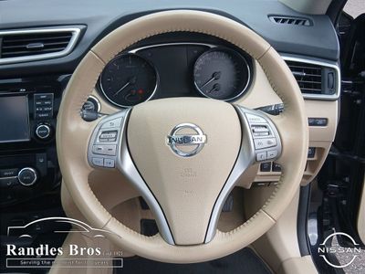 2017 Nissan X-Trail