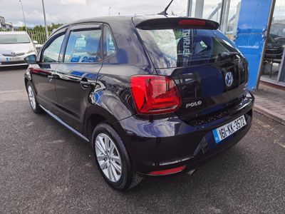 2016 Volkswagen Polo