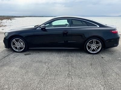 2017 Mercedes-Benz E Class