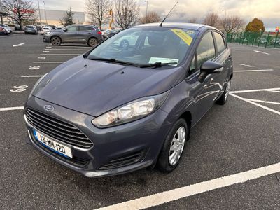 2013 Ford Fiesta