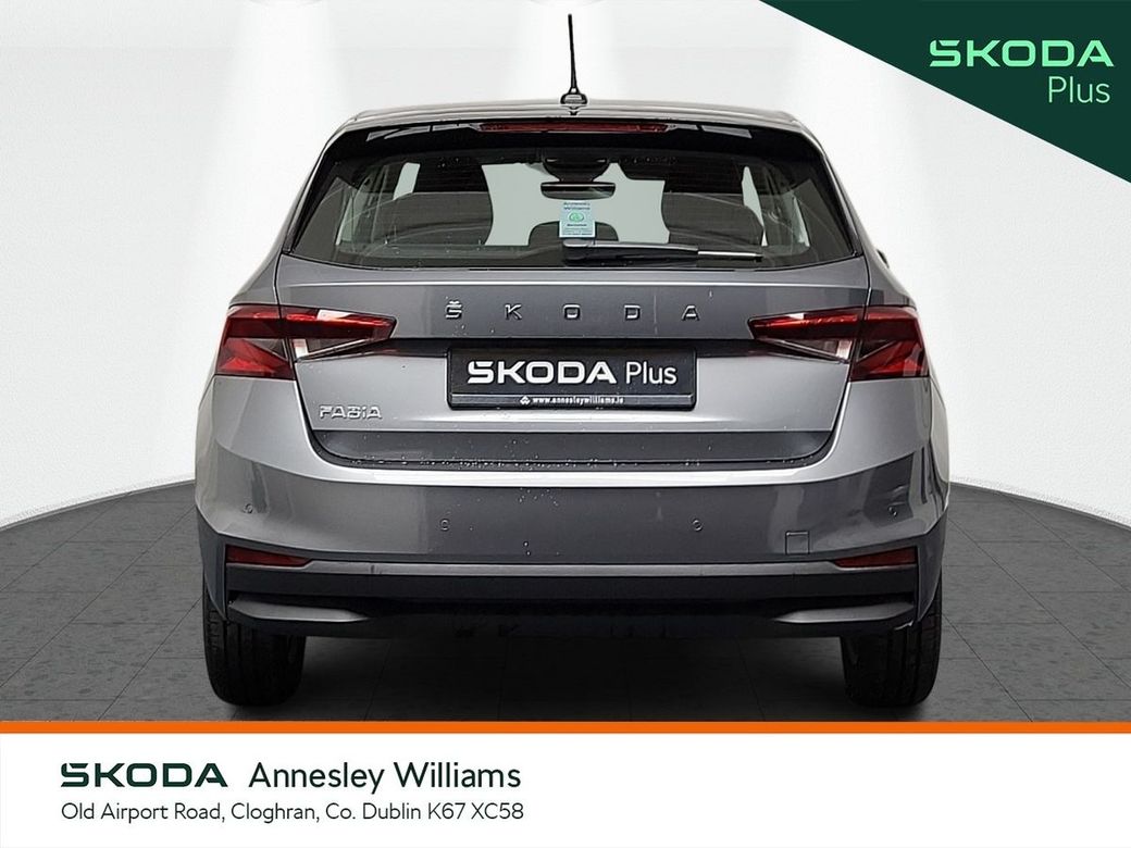 2023 Skoda Fabia