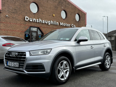 2017 Audi Q5