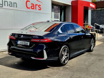 2025 BMW i5