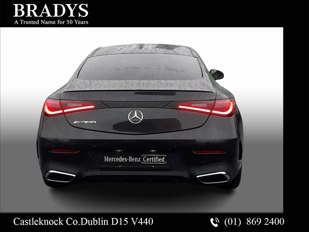 2025 Mercedes-Benz CLE