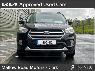 2019 Ford Kuga