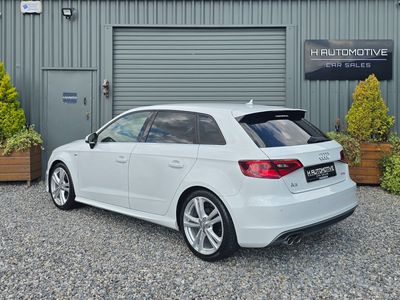 2014 Audi A3