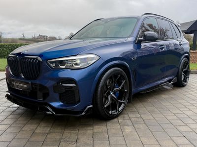 2022 BMW X5