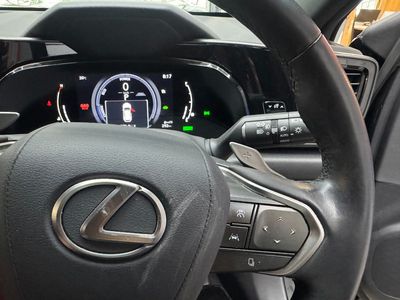 2023 Lexus NX
