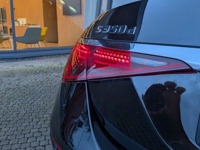 2022 Mercedes-Benz S Class