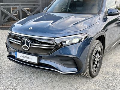 2024 Mercedes-Benz EQB