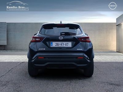 2026 Nissan Juke