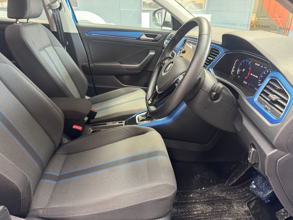 2021 Volkswagen T-Roc