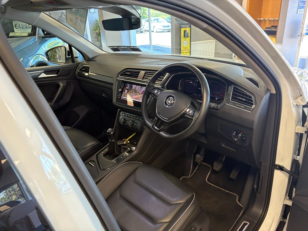 2020 Volkswagen Tiguan