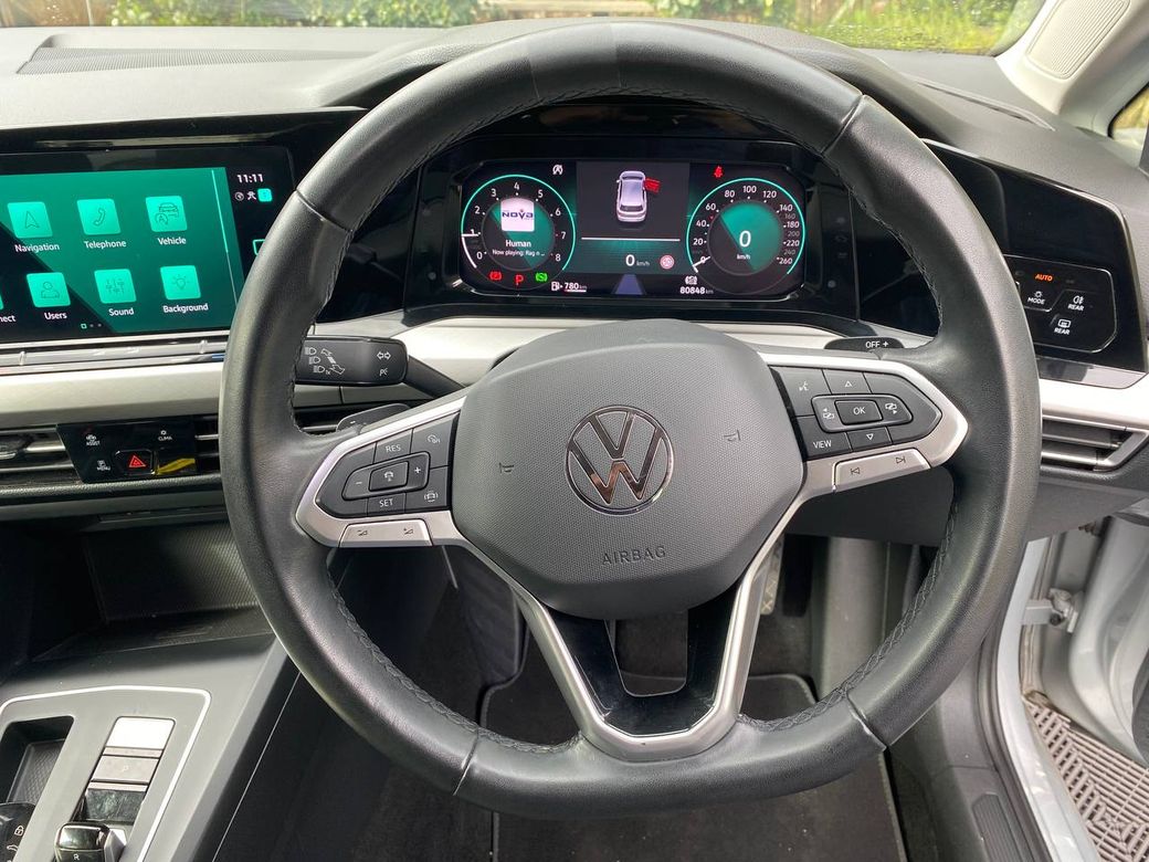 2023 Volkswagen Golf