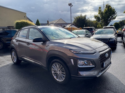 2018 Hyundai Kona