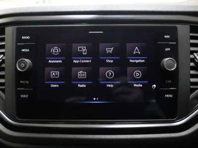 2021 Volkswagen T-Roc