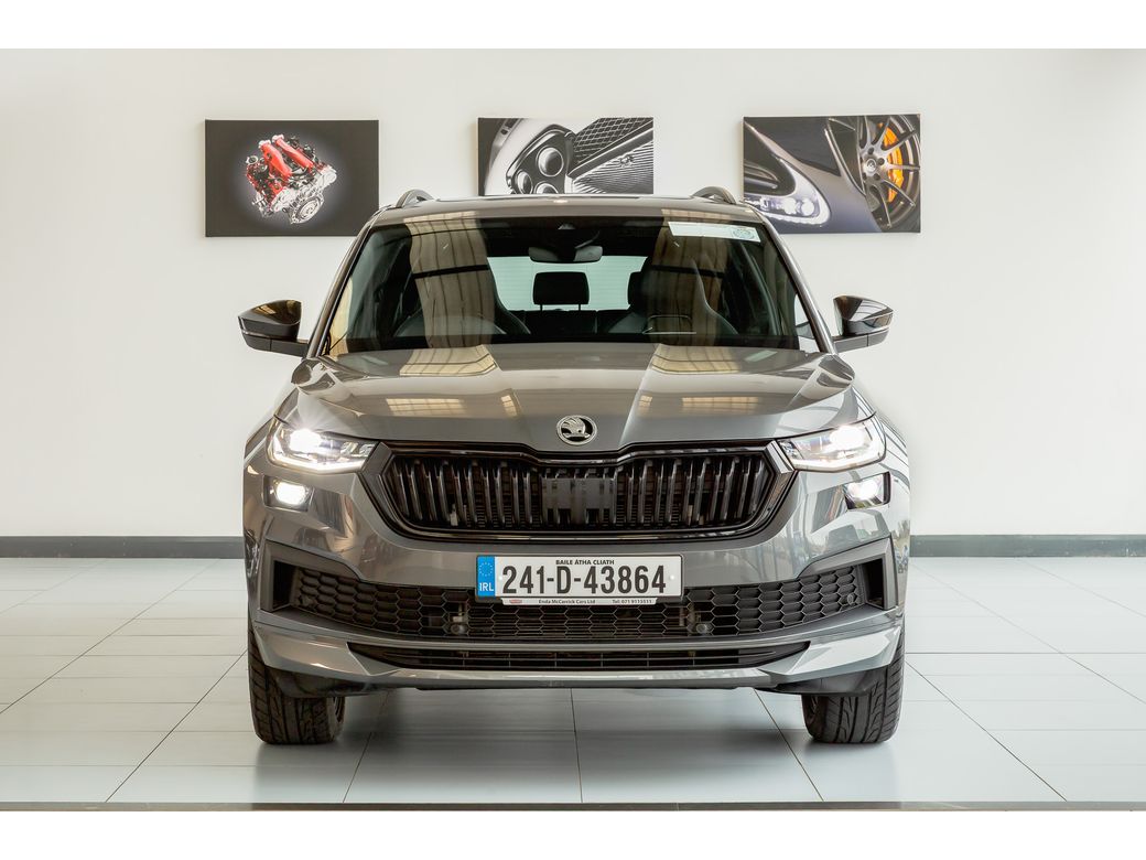 2024 Skoda Kodiaq