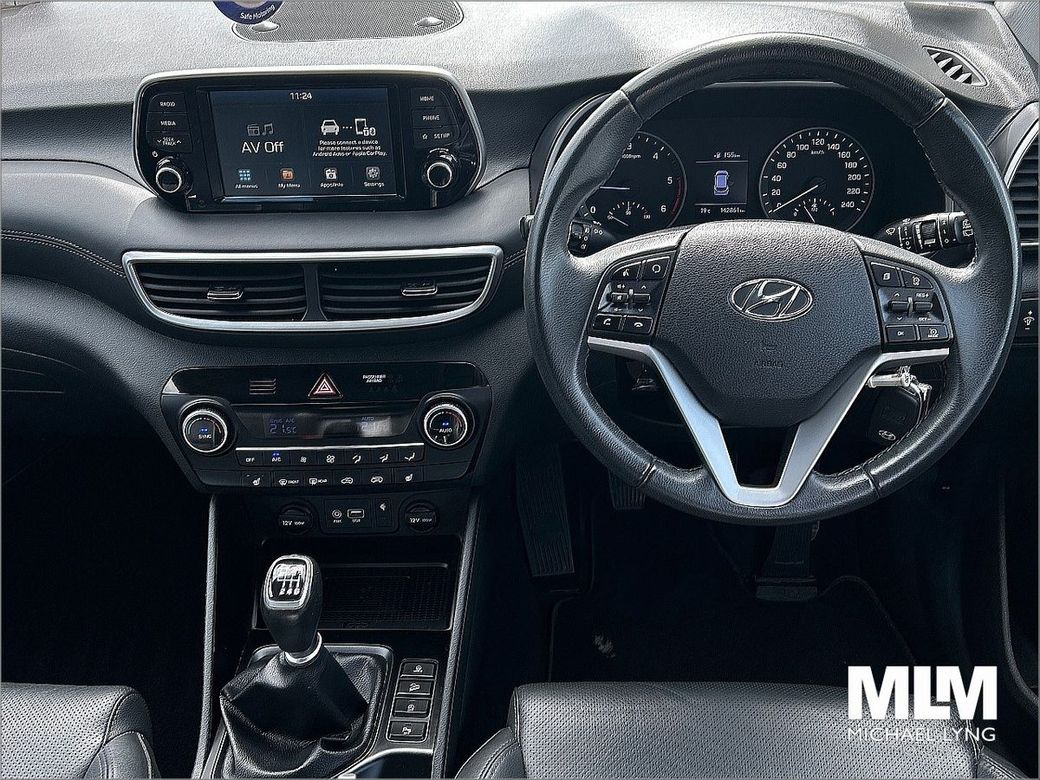 2020 Hyundai Tucson