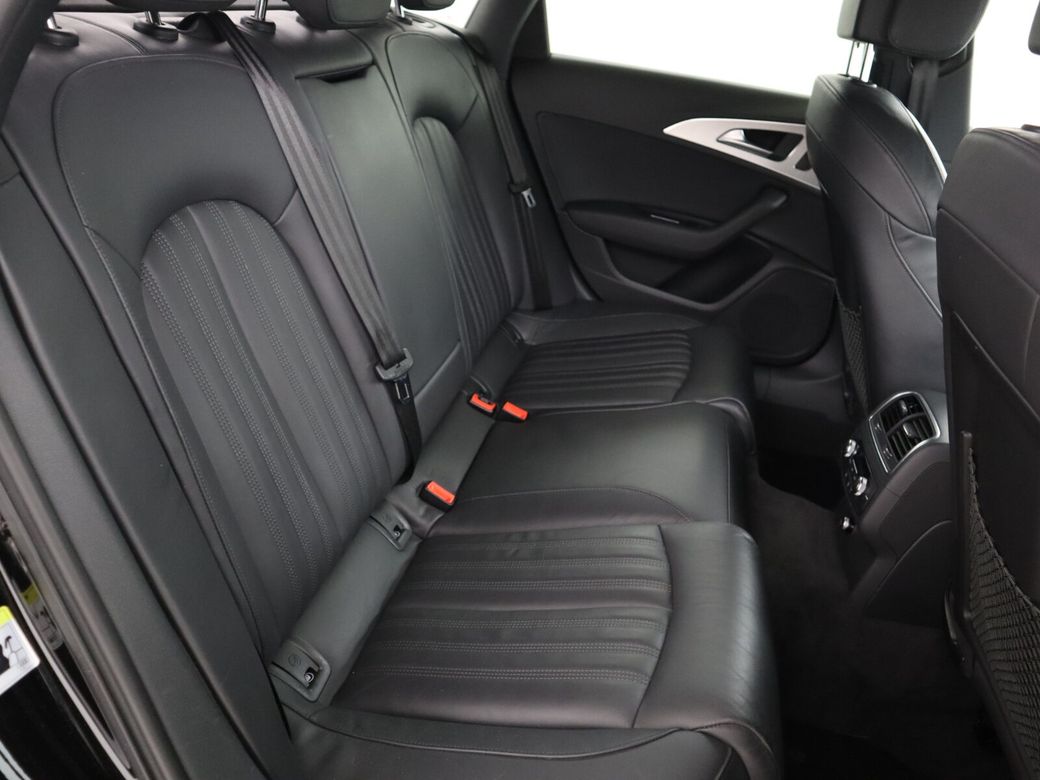 2015 Audi A6