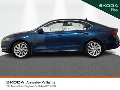 2024 Skoda Octavia