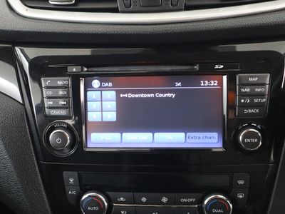2017 Nissan Qashqai