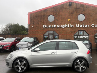 2014 Volkswagen Golf