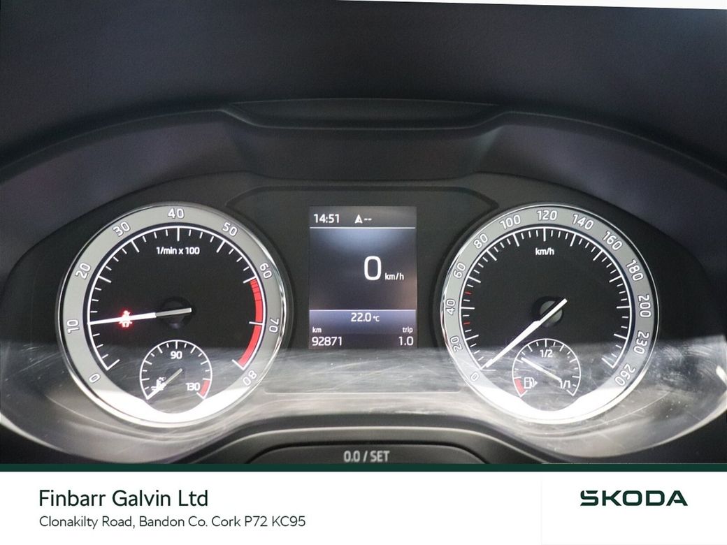 2019 Skoda Karoq