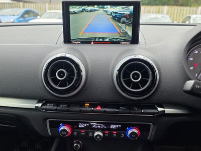 2015 Audi S3